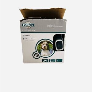 PetSafe Bark Collar - 15 Levels Static Stimulation - Open Box - Fits up to 27”